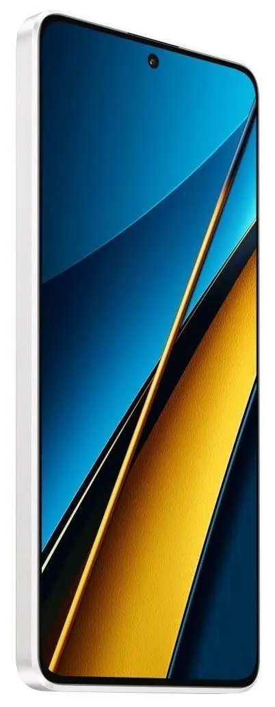 Мобильный телефон Xiaomi Poco X6 5G Dual 12GB/256GB (White) - 2