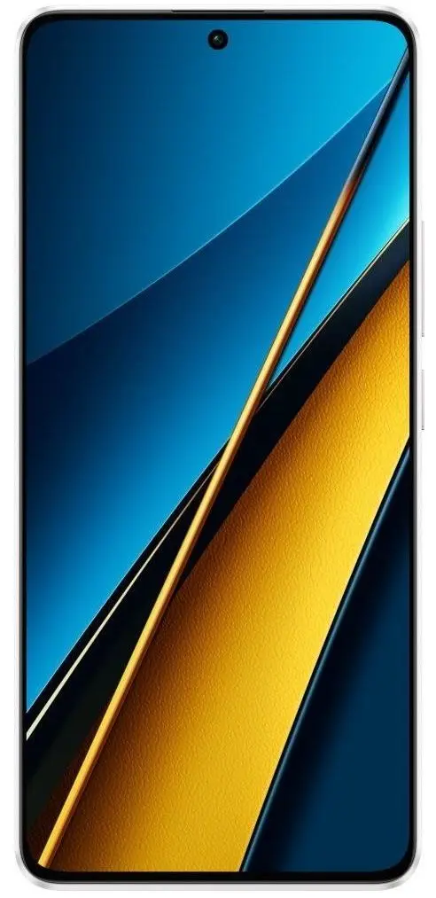 Мобильный телефон Xiaomi Poco X6 5G Dual 12GB/256GB (White)