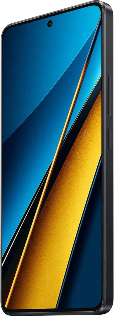 Мобильный телефон Xiaomi Poco X6 5G Duos 8GB/256GB (Black) - 2