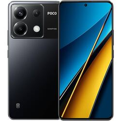 Telefon mobil Xiaomi Poco X6 Duos 12/256GB (Black) Thumb