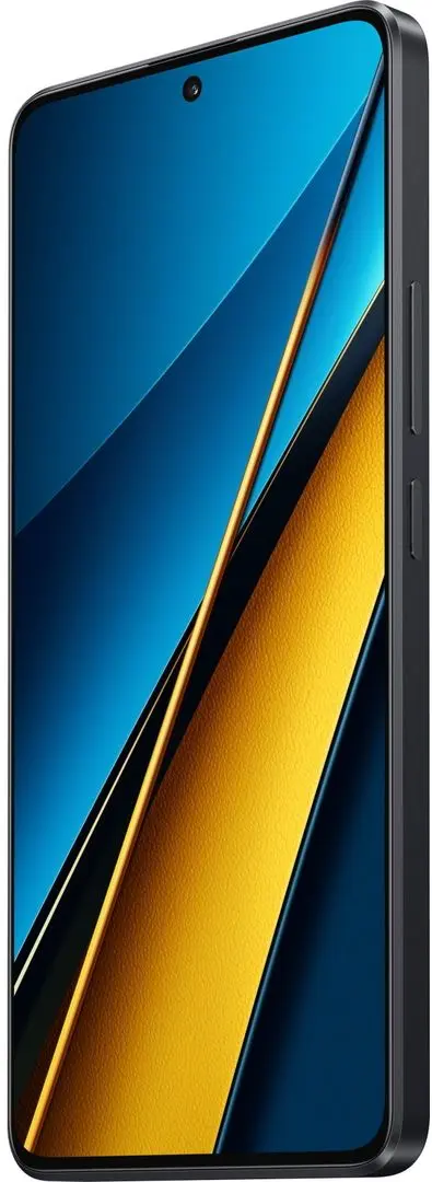 Telefon mobil Xiaomi Poco X6 Duos 12/256GB (Black)
