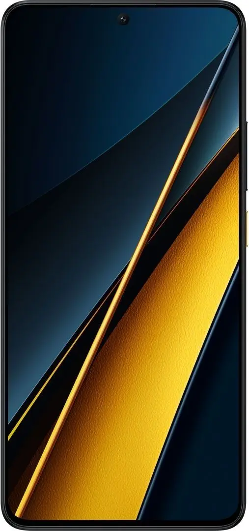 Мобильный телефон Xiaomi Poco X6 Pro 5G 12GB/512GB (Yellow)
