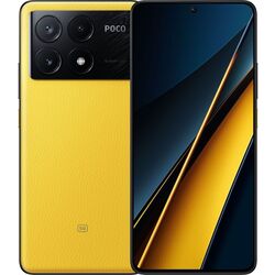 Мобильный телефон Xiaomi Poco X6 Pro 5G 8GB/256GB (Yellow) Thumb
