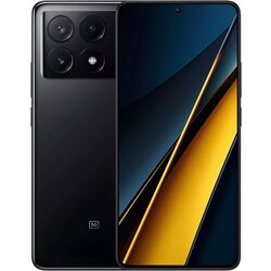 Telefon mobil Xiaomi Poco X6 Pro 5G Duos 12GB/512GB (Black) Thumb