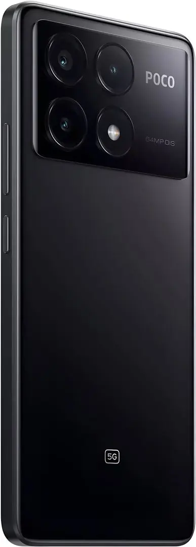 Telefon mobil Xiaomi Poco X6 Pro 5G Duos 12GB/512GB (Black)