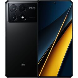 Telefon mobil Xiaomi Poco X6 Pro 8GB/256GB (Black) Thumb