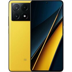 Мобильный телефон Xiaomi Poco X6 Pro Dual 8GB/256GB (Yellow) Thumb