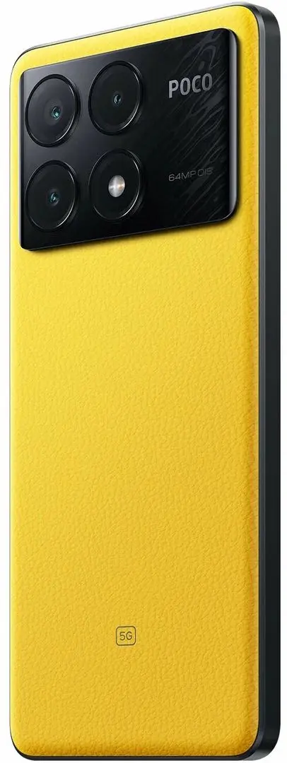 Мобильный телефон Xiaomi Poco X6 Pro Dual 8GB/256GB (Yellow) - 5