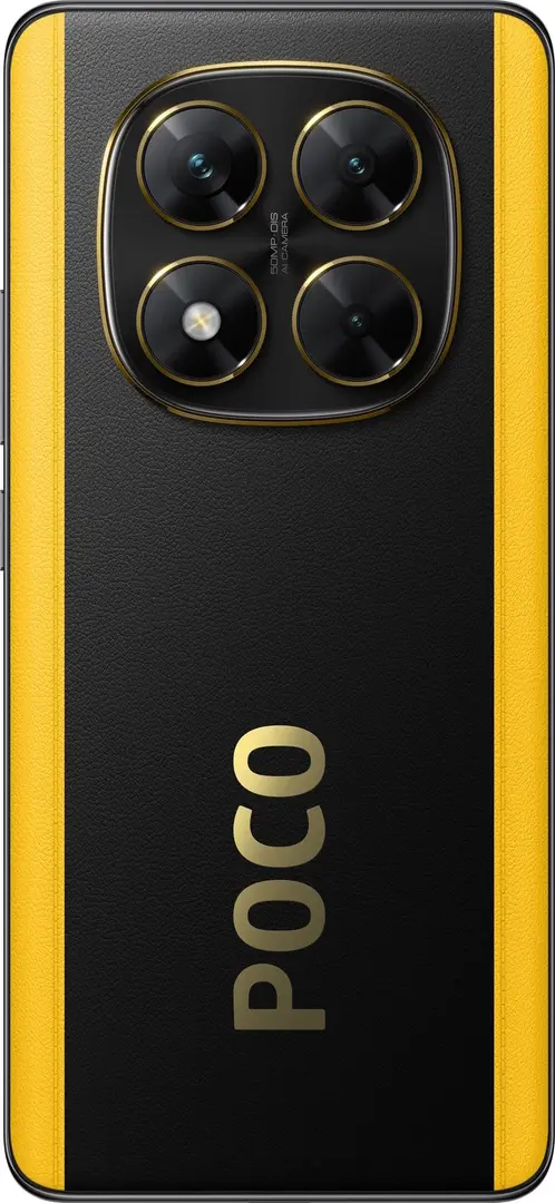 Мобильный телефон Xiaomi Poco X7 8/256GB (Black) - 2