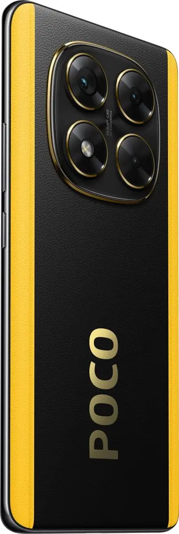 Мобильный телефон Xiaomi Poco X7 8/256GB (Black) - 4