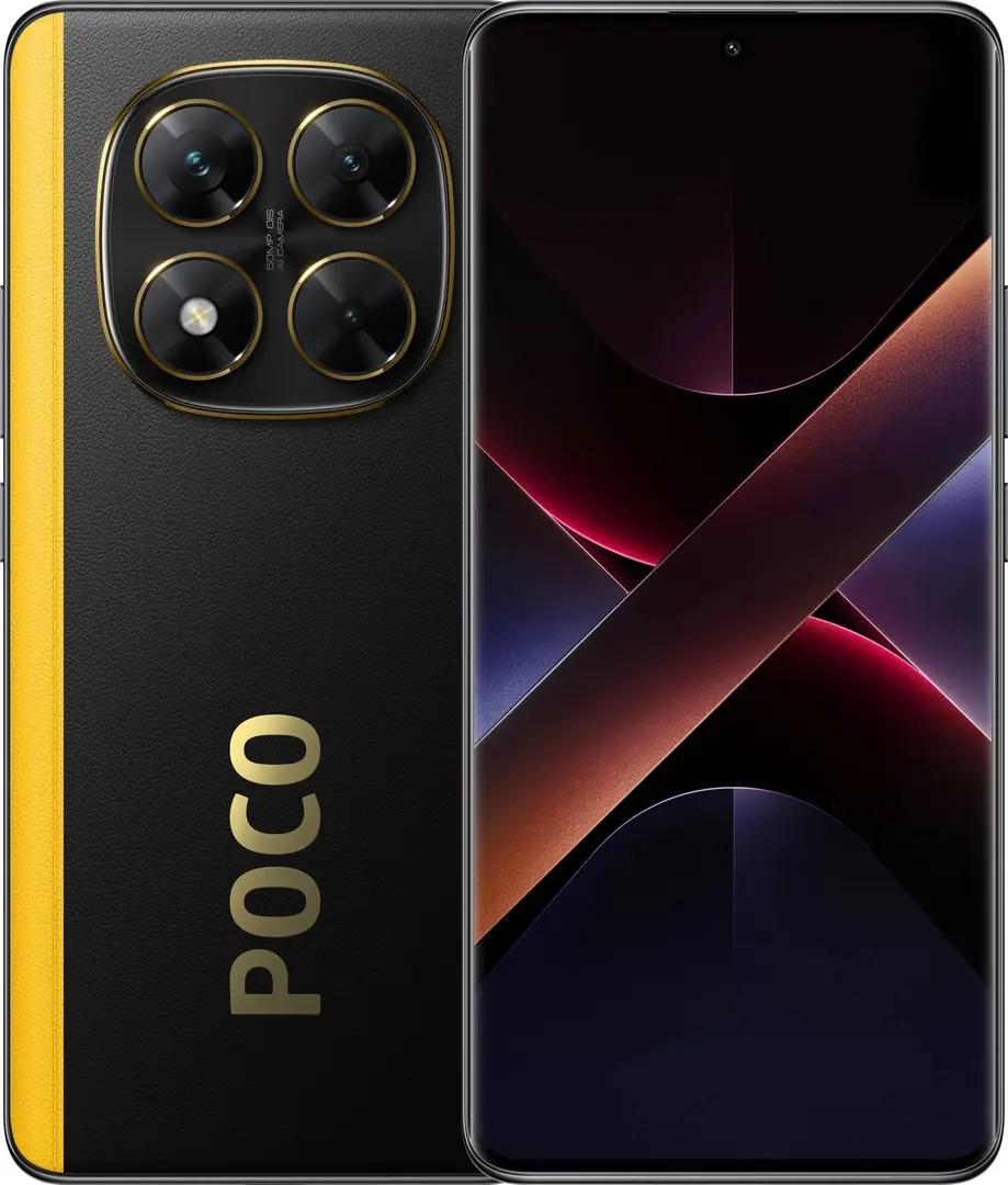 Мобильный телефон Xiaomi Poco X7 8/256GB (Black) - 7