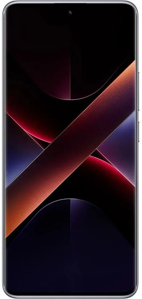 Мобильный телефон Xiaomi Poco X7 8/256GB (Silver)