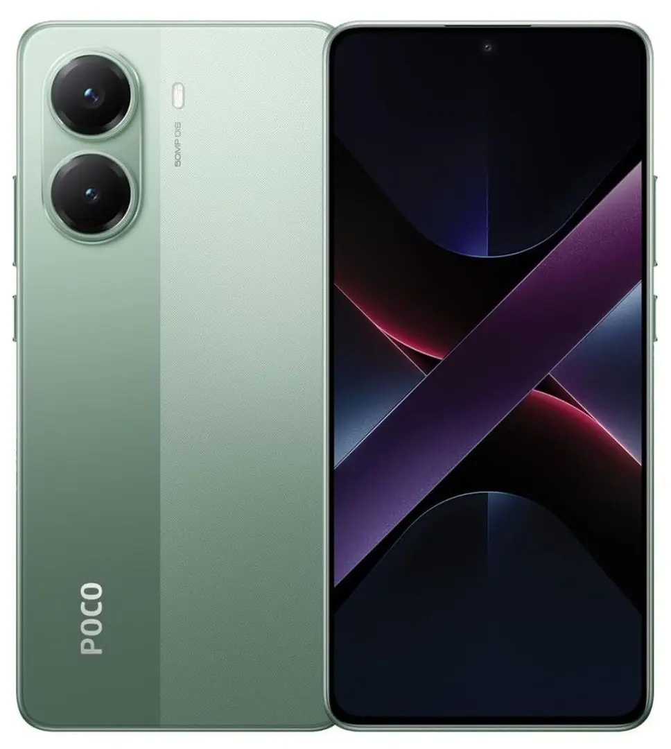 Telefon mobil Xiaomi Poco X7 Pro 12/512GB (Green)