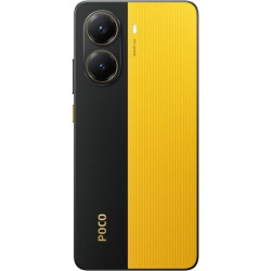 Telefon mobil Xiaomi Poco X7 Pro 8/256GB (Black/Yellow) Thumb