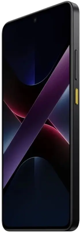 Telefon mobil Xiaomi Poco X7 Pro 8/256GB (Black/Yellow)