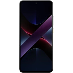 Telefon mobil Xiaomi Poco X7 Pro 8/256GB (Black/Yellow) Thumb