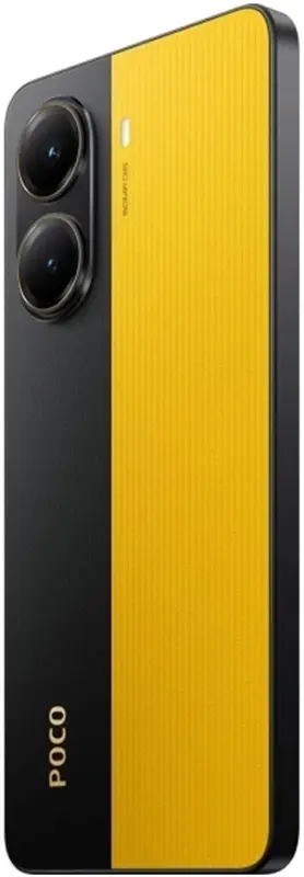 Telefon mobil Xiaomi Poco X7 Pro 8/256GB (Black/Yellow)