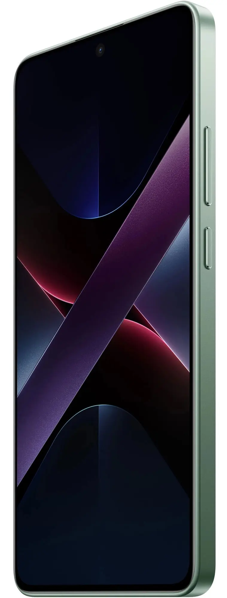 Telefon mobil Xiaomi Poco X7 Pro 8/256GB (Green)