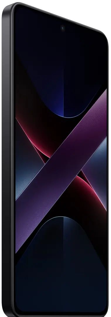 Telefon mobil Xiaomi Poco X7 Pro 12/512GB (Black/Yellow)