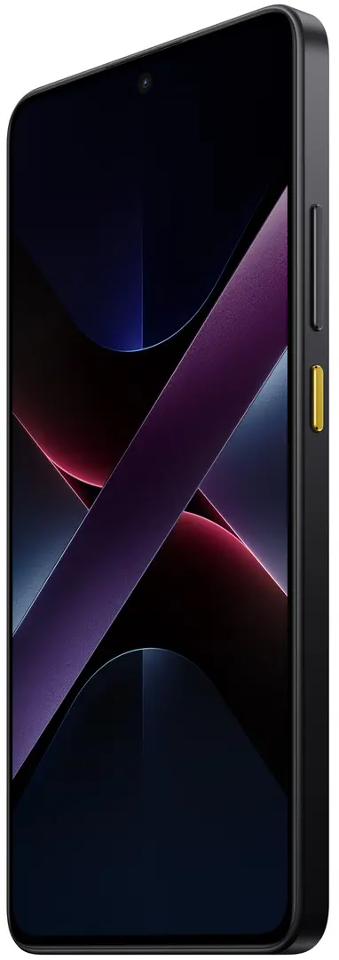 Telefon mobil Xiaomi Poco X7 Pro 12/512GB (Black/Yellow)