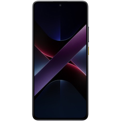 Telefon mobil Xiaomi Poco X7 Pro 12/512GB (Black/Yellow) Thumb