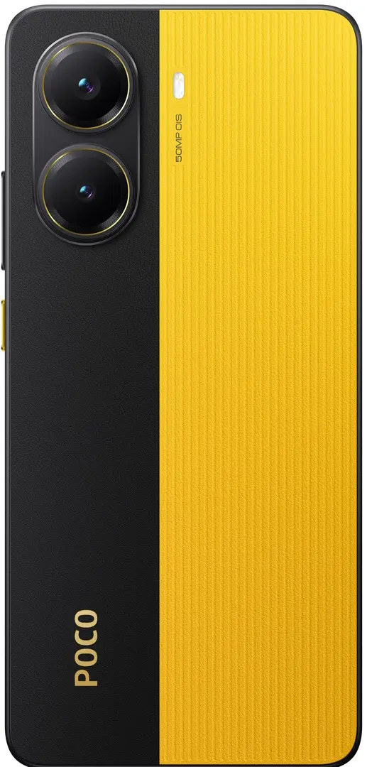 Telefon mobil Xiaomi Poco X7 Pro 12/512GB (Black/Yellow)