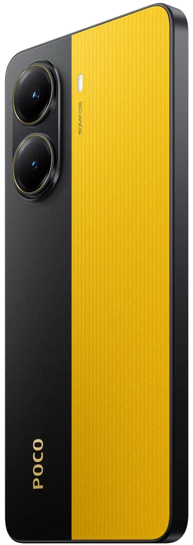 Telefon mobil Xiaomi Poco X7 Pro 12/512GB (Black/Yellow)