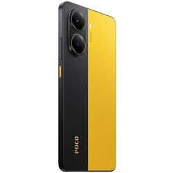 Telefon mobil Xiaomi Poco X7 Pro 12/512GB (Black/Yellow) Thumb