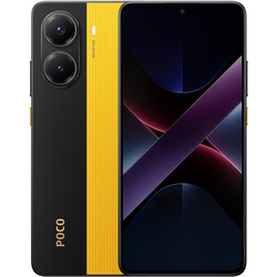 Telefon mobil Xiaomi Poco X7 Pro 12/512GB (Black/Yellow) Thumb