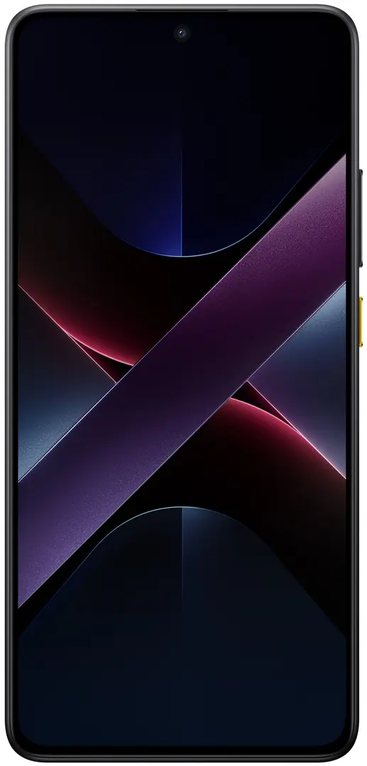 Telefon mobil Xiaomi Poco X7 Pro 12/512GB (Black/Yellow)