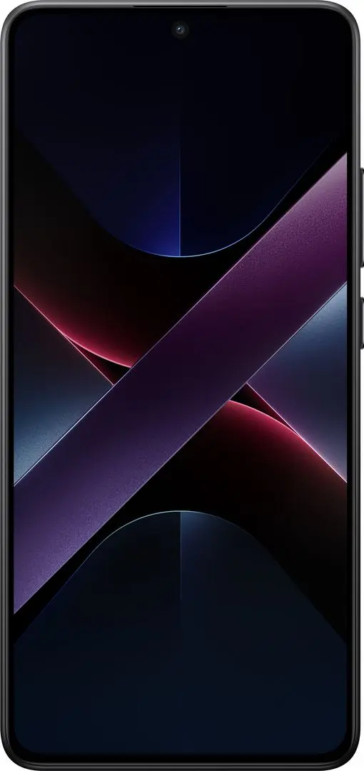 Telefon mobil Xiaomi Poco X7 Pro 12/512GB (Black)