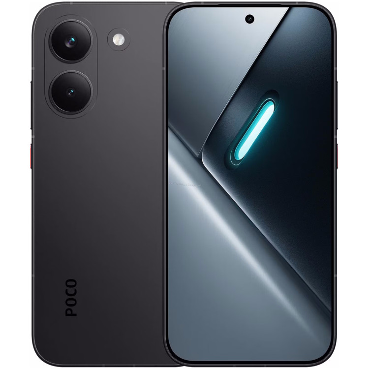 Telefon mobil Xiaomi Poco X8 Pro 12/512GB (Black)