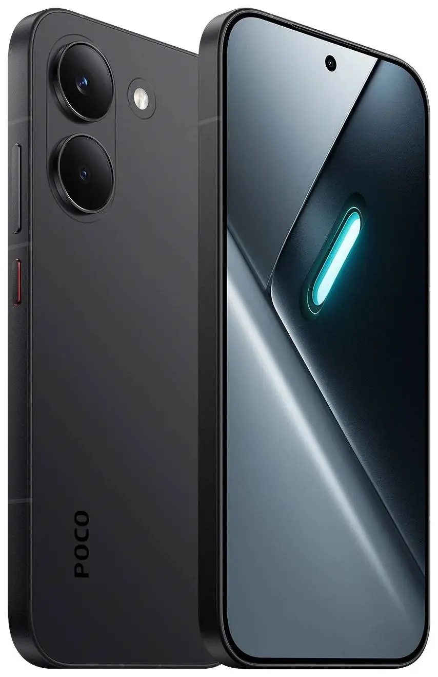 Telefon mobil Xiaomi Poco X8 Pro 8/256GB (Black) - 4