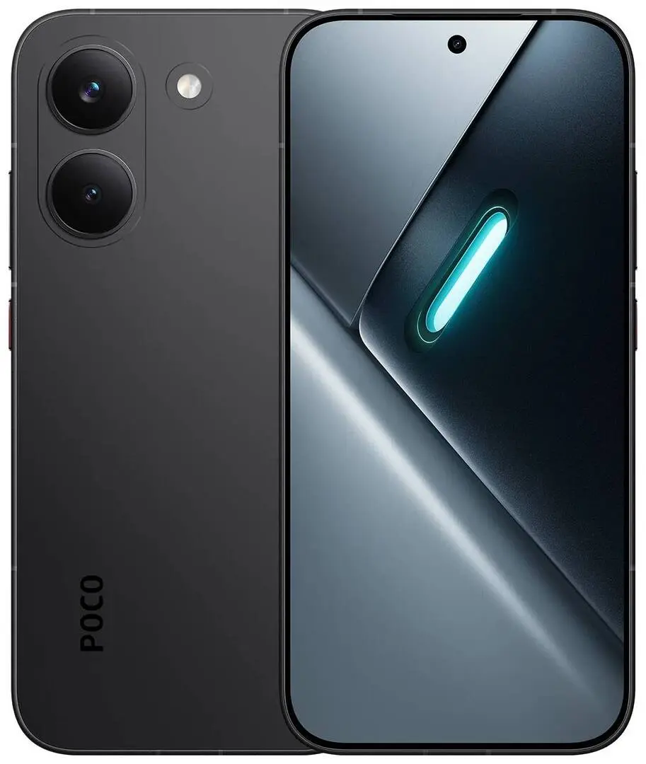 Telefon mobil Xiaomi Poco X8 Pro 8/256GB (Black)