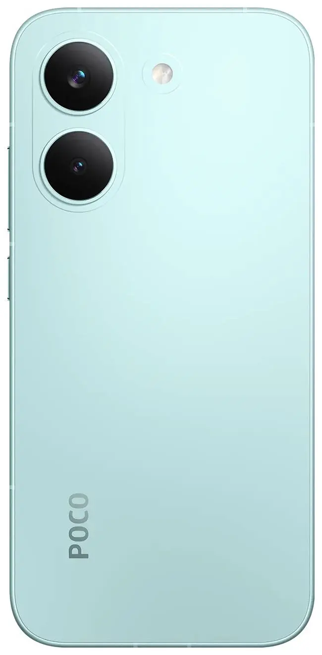 Мобильный телефон Xiaomi Poco X8 Pro 8/256GB (Mint Green) - 3