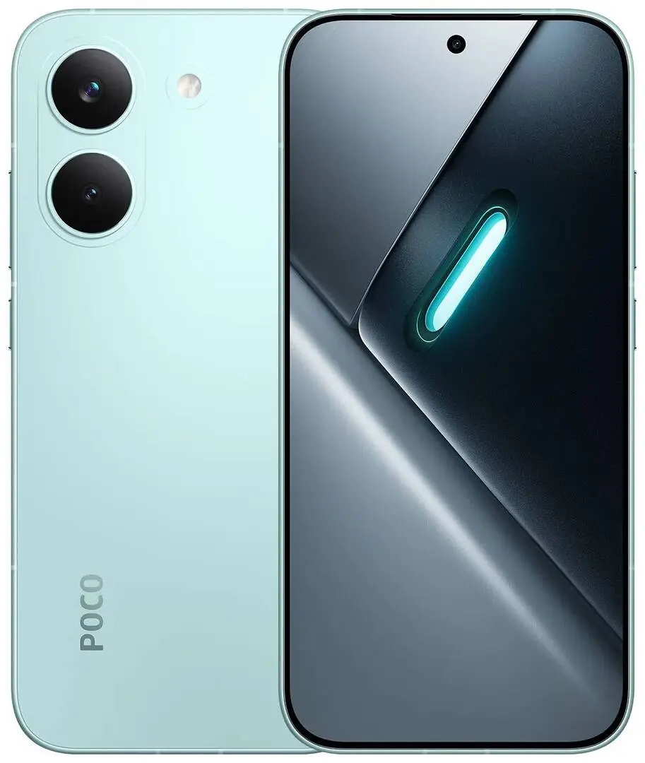 Мобильный телефон Xiaomi Poco X8 Pro 8/256GB (Mint Green)