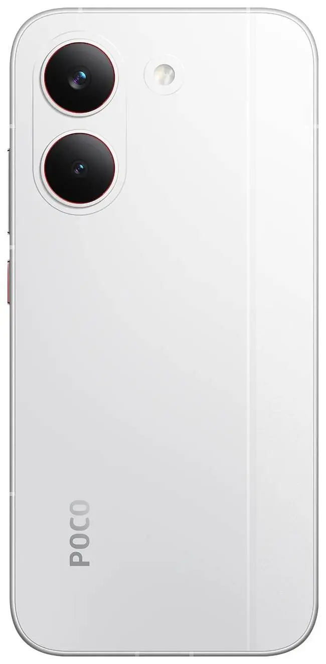 Мобильный телефон Xiaomi Poco X8 Pro 8/256GB (White) - 3