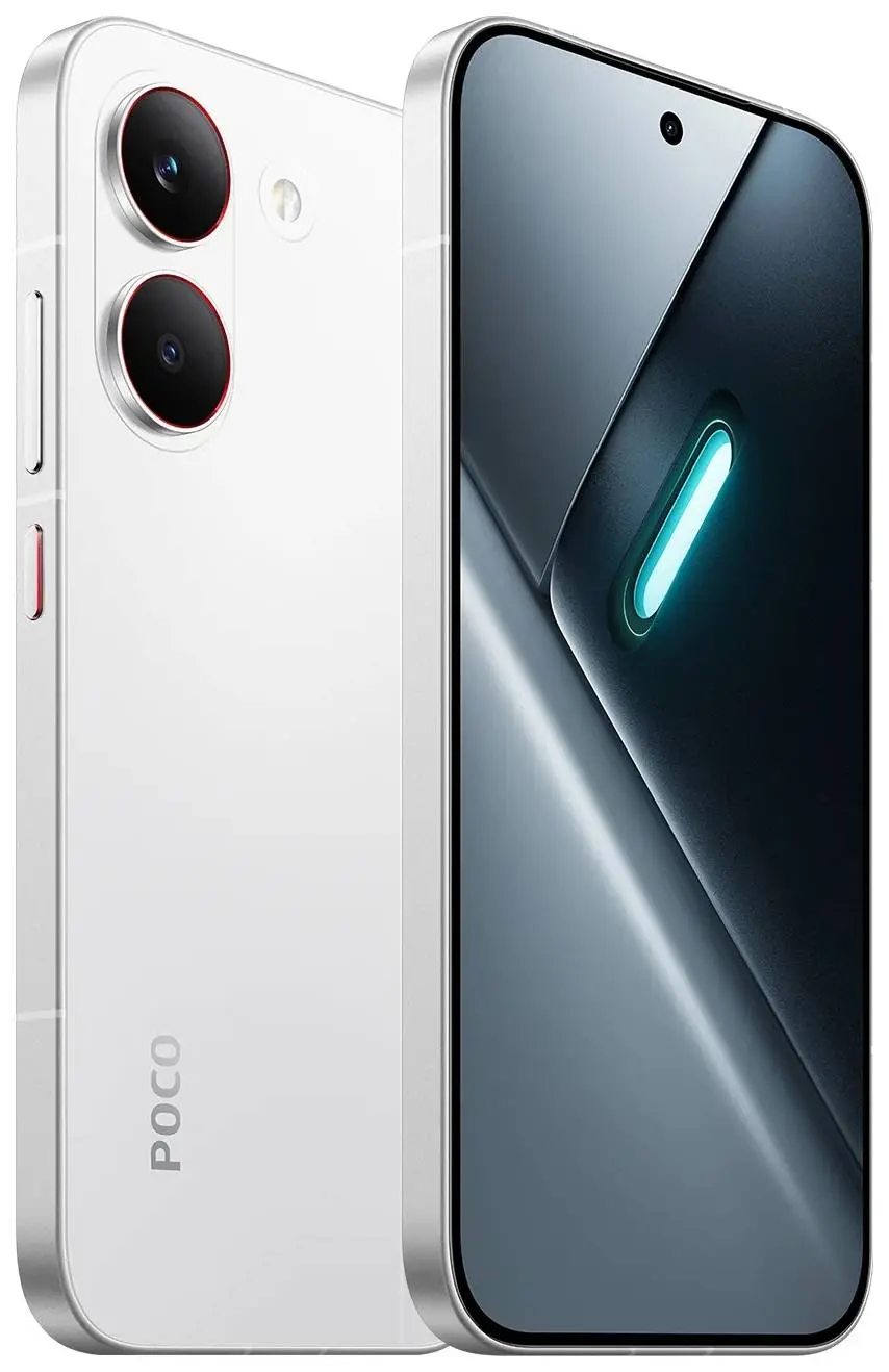 Мобильный телефон Xiaomi Poco X8 Pro 8/256GB (White) - 4
