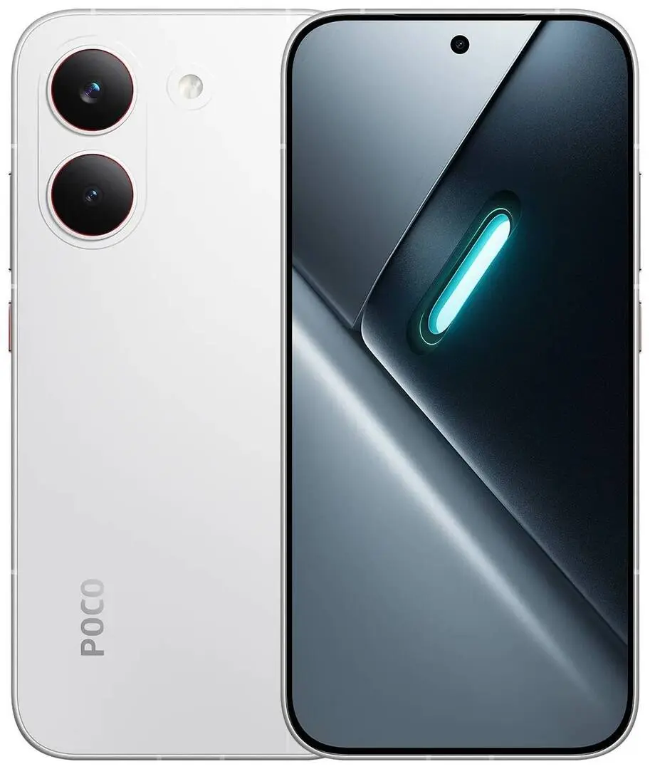 Мобильный телефон Xiaomi Poco X8 Pro 8/256GB (White)