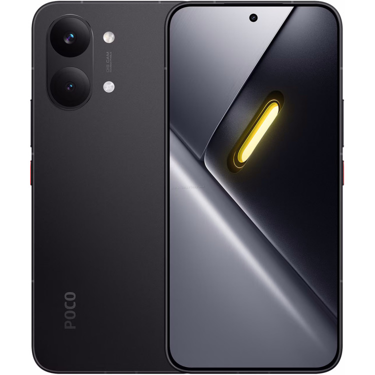 Мобильный телефон Xiaomi Poco X8 Pro Max 12/256GB (Black)