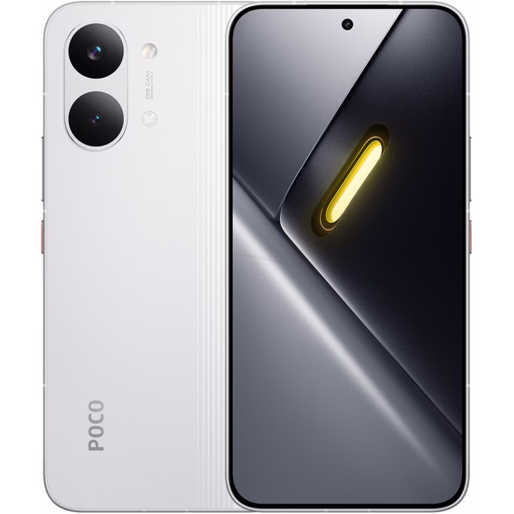 Telefon mobil Xiaomi Poco X8 Pro Max 12/256GB (White)