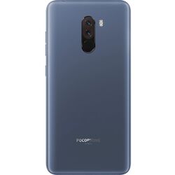 Мобильный телефон Xiaomi Pocophone F1 Dual 6GB/128GB (Steel Blue) Thumb