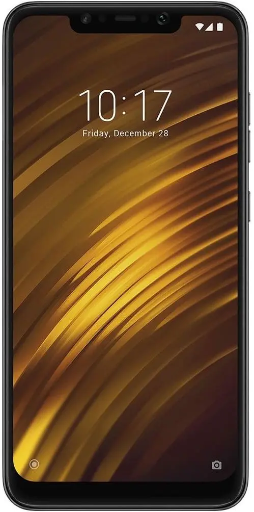 Мобильный телефон Xiaomi Pocophone F1 Dual 6GB/128GB (Steel Blue)