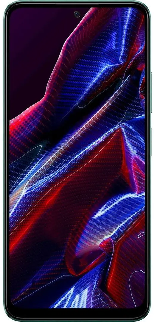 Мобильный телефон Xiaomi Poxo X5 5G Dual 6GB/128GB (Green)