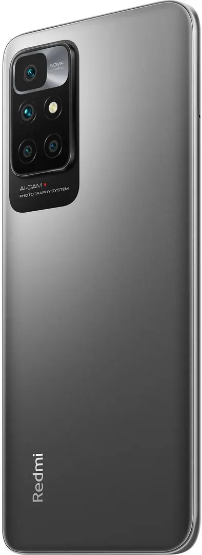 Telefon mobil Xiaomi Redmi 10 2022 Dual 4GB/128GB (Carbon Grey)