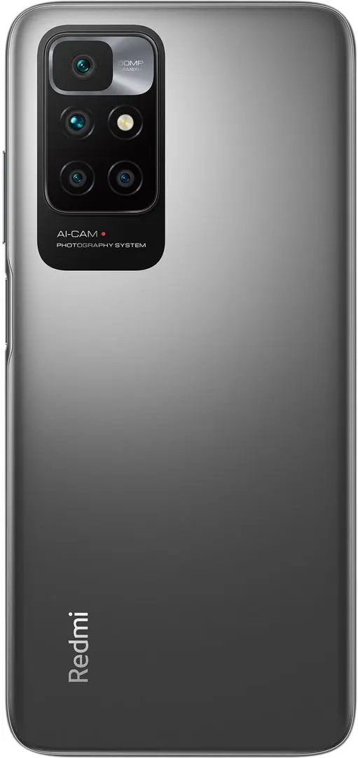Telefon mobil Xiaomi Redmi 10 2022 Dual 4GB/128GB (Carbon Grey)