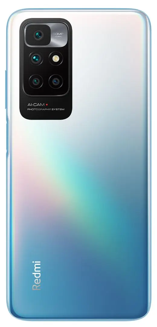 Мобильный телефон Xiaomi Redmi 10 2022 Dual 4GB/128GB (Sea Blue) - 2