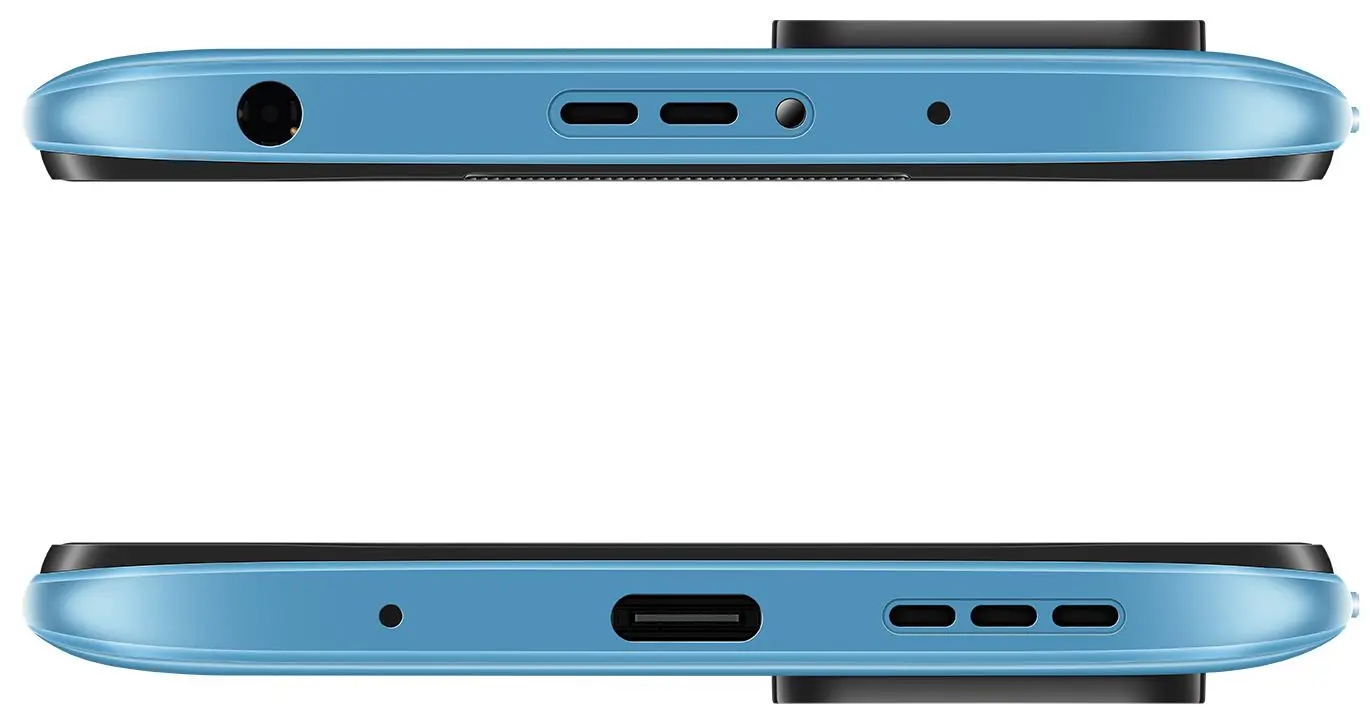 Мобильный телефон Xiaomi Redmi 10 2022 Dual 4GB/128GB (Sea Blue) - 6