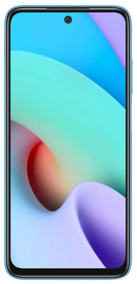Мобильный телефон Xiaomi Redmi 10 2022 Dual 4GB/128GB (Sea Blue)