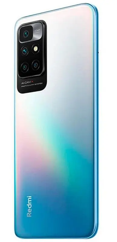 Telefon mobil Xiaomi Redmi 10 2022 Dual 4GB/64GB (Sea Blue) - 6